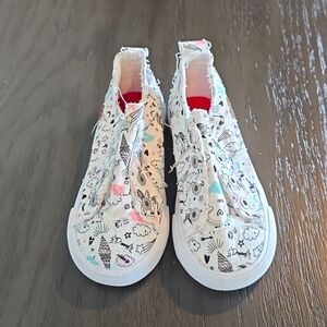 Blowfish Slip On Sneakers Toddler Size 11/12